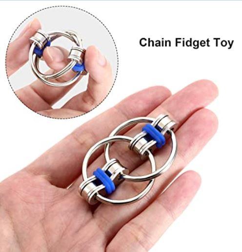 Chain best sale fidget toy