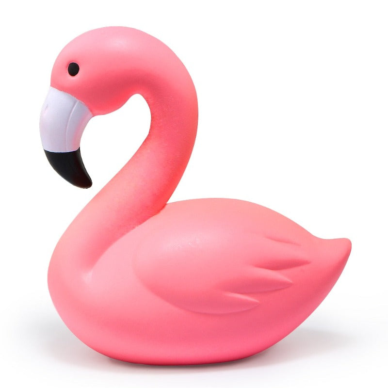 Sevenprin Flamingo Anti-Stress Squishy Toy