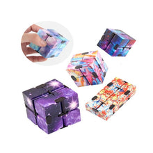 Infinity Cube Fidget Toys