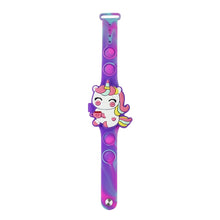 Unicorn Pop Bracelet Watch