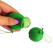 3-Pack of Fruit Keychains