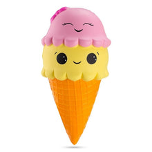 Ice Cream Squishy Toy