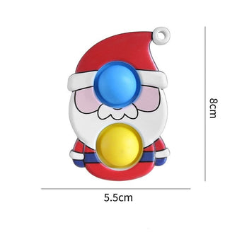 Santa Claus Simple Dimple