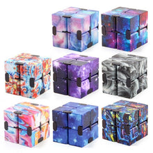 Infinity Cube Fidget Toys