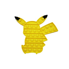 Pikachu Pop It Fidget Toy