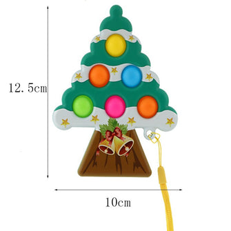 Christmas Tree Simple Dimple