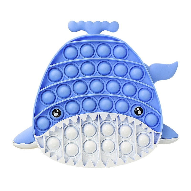 Whale Pop It– Pop Its Toys