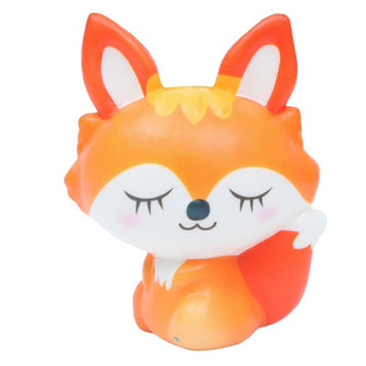 Fox Squishy Toy