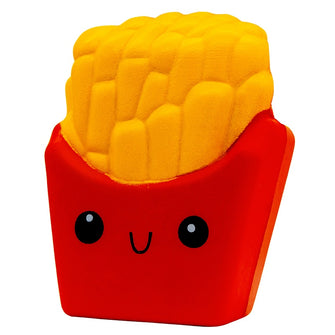 French Fries Squishy Toy