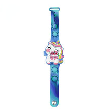 Unicorn Pop Bracelet Watch