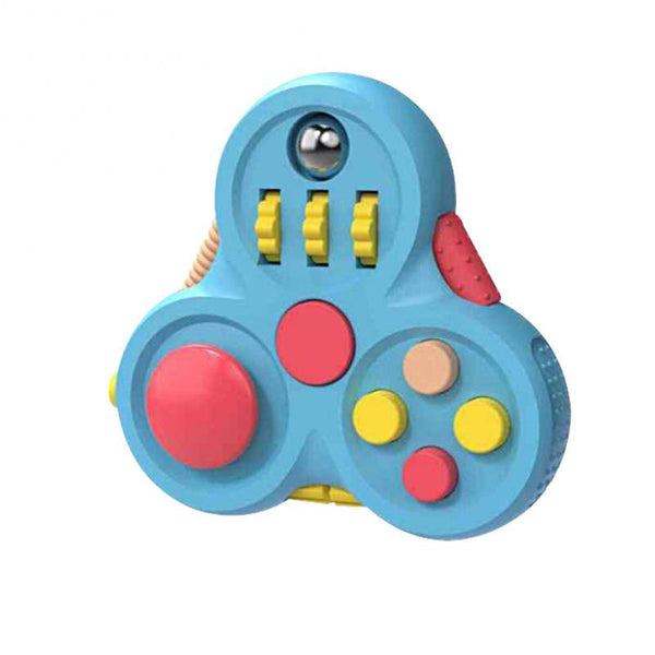 Spinner Fidget Toy Pad Antistress Pop