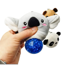 Plush Stress Ball