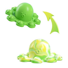 octopus green