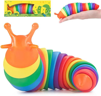 3D Slug Toy